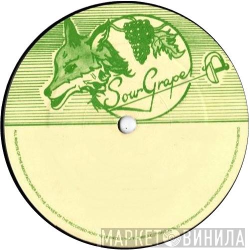Sour Grape - Винил CD и Кассеты лейбла Sour Grape на сайте МаркетВинила
