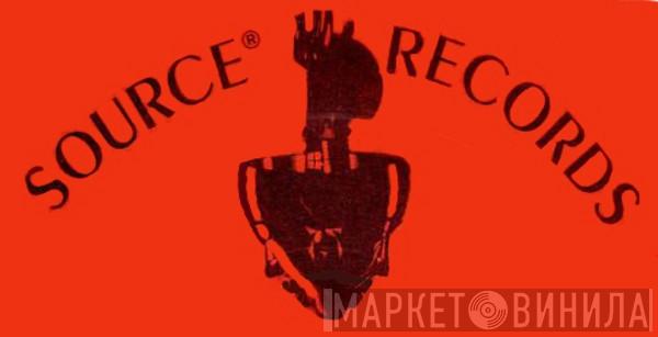 Source Records  - Винил CD и Кассеты лейбла Source Records (3) на сайте МаркетВинила