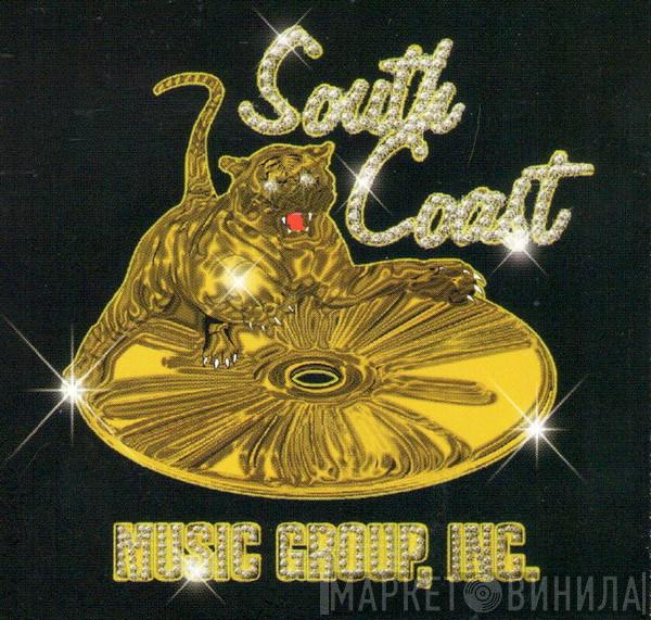 South Coast Music Group - Винил CD и Кассеты лейбла South Coast Music Group на сайте МаркетВинила