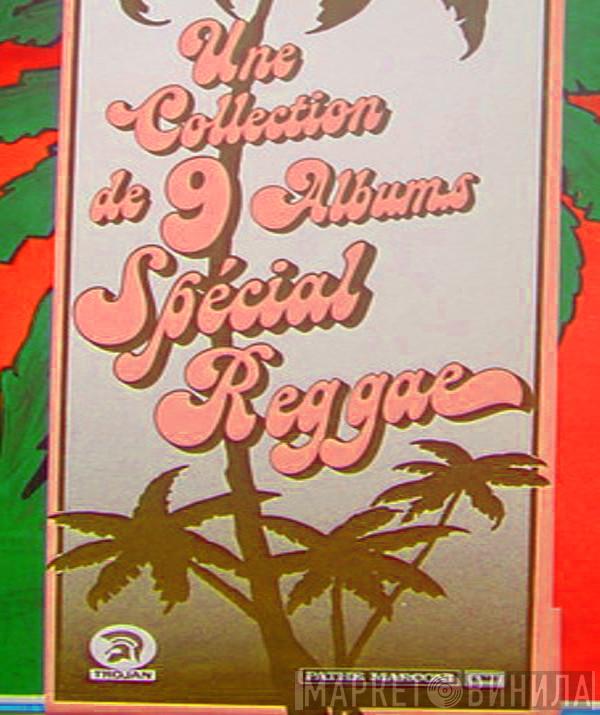 Spécial Reggae - Винил CD и Кассеты лейбла Spécial Reggae на сайте МаркетВинила