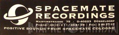 Spacemate Recordings - Винил CD и Кассеты лейбла Spacemate Recordings на сайте МаркетВинила