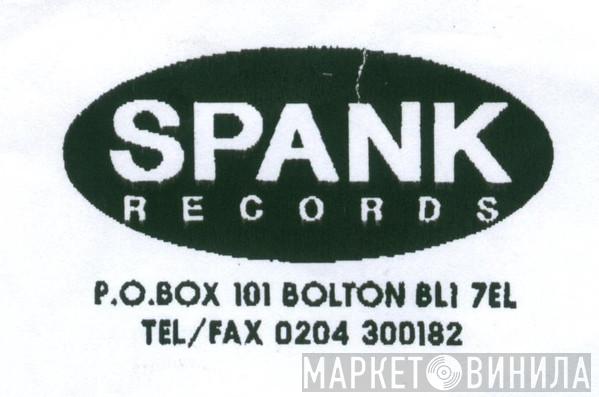 Spank Records  - Винил CD и Кассеты лейбла Spank Records (11) на сайте МаркетВинила