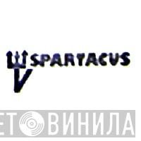Spartacus - Винил CD и Кассеты лейбла Spartacus на сайте МаркетВинила