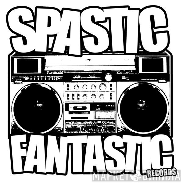 Spastic Fantastic Records - Винил CD и Кассеты лейбла Spastic Fantastic Records на сайте МаркетВинила