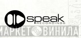 Speak Recordings - Винил CD и Кассеты лейбла Speak Recordings на сайте МаркетВинила