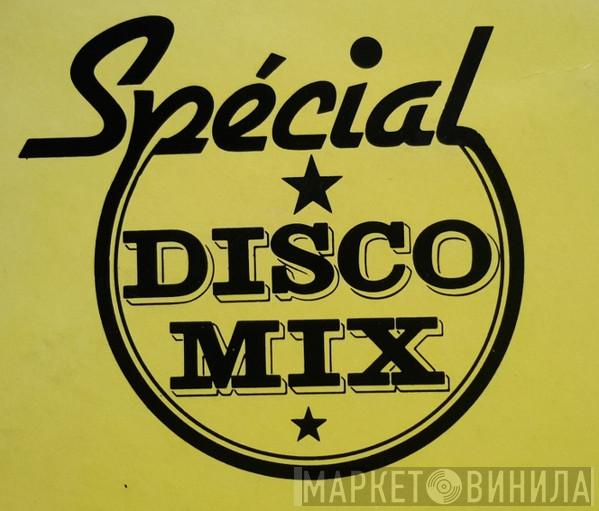 Special Disco • Mix - Винил CD и Кассеты лейбла Special Disco • Mix на сайте МаркетВинила