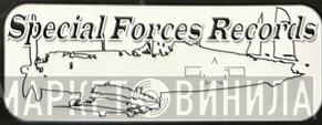 Special Forces Records  - Винил CD и Кассеты лейбла Special Forces Records (2) на сайте МаркетВинила