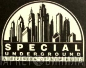 Special Underground - Винил CD и Кассеты лейбла Special Underground на сайте МаркетВинила