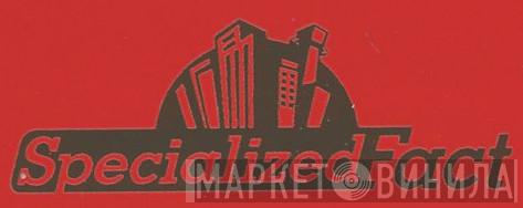 Specialized Fact - Винил CD и Кассеты лейбла Specialized Fact на сайте МаркетВинила