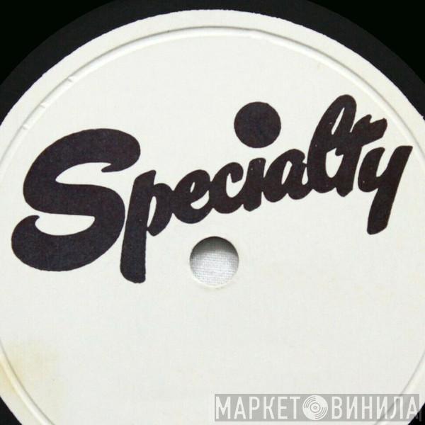 Specialty - Винил CD и Кассеты лейбла Specialty на сайте МаркетВинила