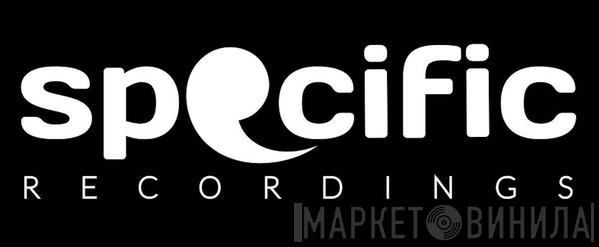 Specific  - Винил CD и Кассеты лейбла Specific (2) на сайте МаркетВинила