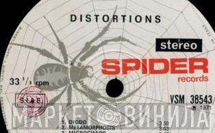 Spider Records  - Винил CD и Кассеты лейбла Spider Records (8) на сайте МаркетВинила