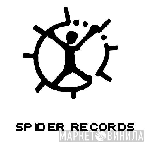Spider Records - Винил CD и Кассеты лейбла Spider Records на сайте МаркетВинила