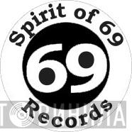 Spirit Of 69 Records - Винил CD и Кассеты лейбла Spirit Of 69 Records на сайте МаркетВинила