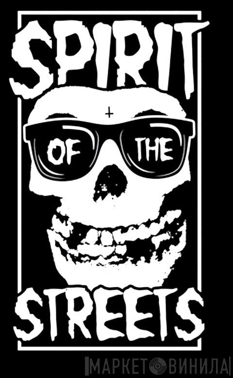 Spirit Of The Streets Records - Винил CD и Кассеты лейбла Spirit Of The Streets Records на сайте МаркетВинила