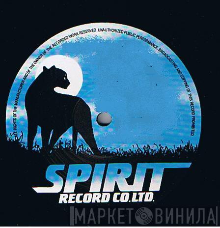 Spirit Record Co. LTD. - Винил CD и Кассеты лейбла Spirit Record Co. LTD. на сайте МаркетВинила