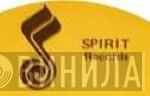 Spirit Records - Винил CD и Кассеты лейбла Spirit Records на сайте МаркетВинила