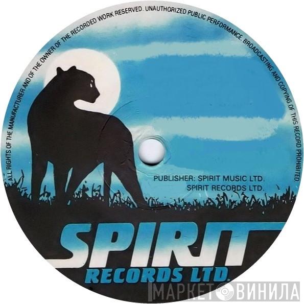 Spirit  - Винил CD и Кассеты лейбла Spirit (2) на сайте МаркетВинила