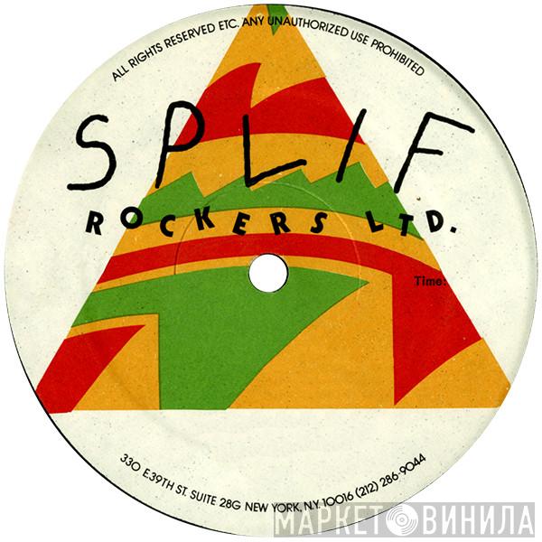 Splif Records Ltd. - Винил CD и Кассеты лейбла Splif Records Ltd. на сайте МаркетВинила