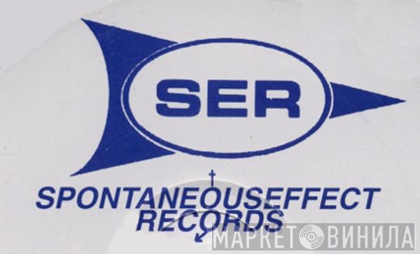 Spontaneous Effect Records - Винил CD и Кассеты лейбла Spontaneous Effect Records на сайте МаркетВинила