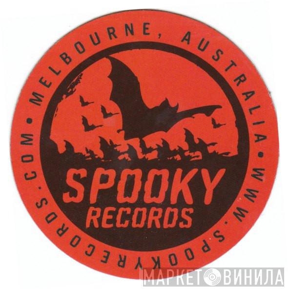 Spooky Records - Винил CD и Кассеты лейбла Spooky Records на сайте МаркетВинила