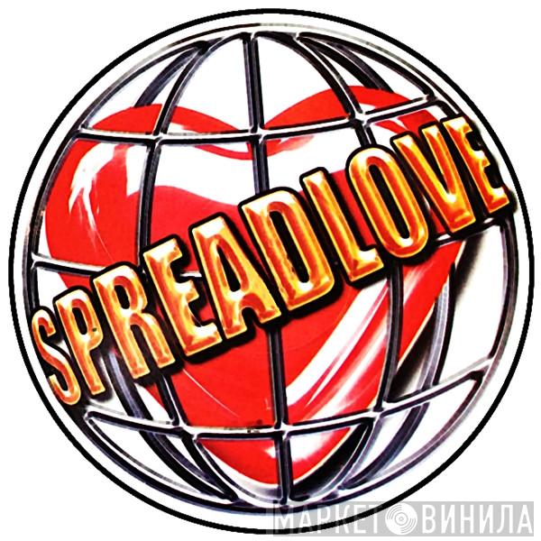 Spreadlove - Винил CD и Кассеты лейбла Spreadlove на сайте МаркетВинила