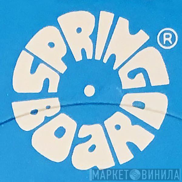 Springboard - Винил CD и Кассеты лейбла Springboard на сайте МаркетВинила