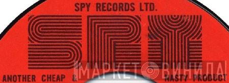 Spy Records Ltd. - Винил CD и Кассеты лейбла Spy Records Ltd. на сайте МаркетВинила