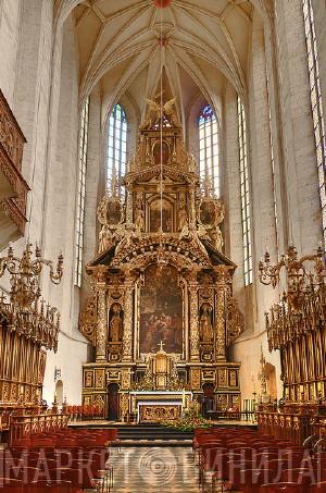 St. Catherine's Church, Krakow - Винил CD и Кассеты лейбла St. Catherine's Church, Krakow на сайте МаркетВинила