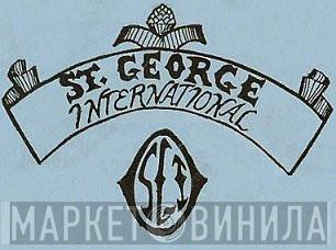 St. George International - Винил CD и Кассеты лейбла St. George International на сайте МаркетВинила