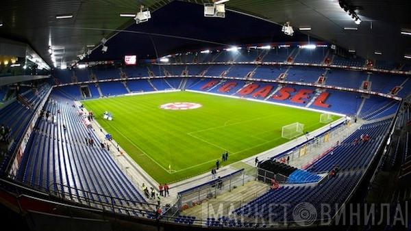 St. Jakob Stadion - Винил CD и Кассеты лейбла St. Jakob Stadion на сайте МаркетВинила