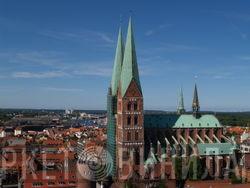 St. Marien, Lübeck - Винил CD и Кассеты лейбла St. Marien, Lübeck на сайте МаркетВинила