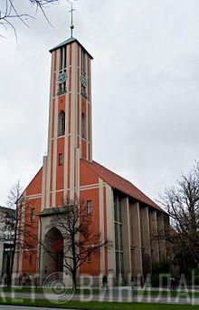 St. Mark's Church, Munich - Винил CD и Кассеты лейбла St. Mark's Church, Munich на сайте МаркетВинила