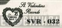 St. Valentine Records - Винил CD и Кассеты лейбла St. Valentine Records на сайте МаркетВинила