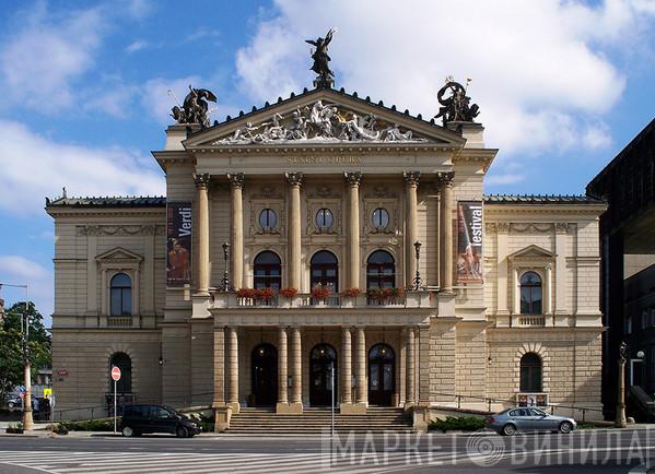 Státní Opera Praha - Винил CD и Кассеты лейбла Státní Opera Praha на сайте МаркетВинила