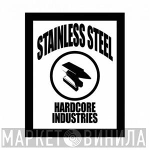 Stainless Steel Hardcore Industries - Винил CD и Кассеты лейбла Stainless Steel Hardcore Industries на сайте МаркетВинила