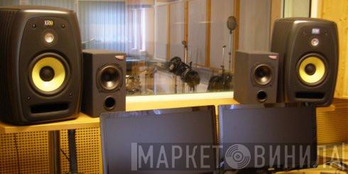 Stall-Records Tonstudio - Винил CD и Кассеты лейбла Stall-Records Tonstudio на сайте МаркетВинила