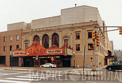 Stanley Theater, Jersey City - Винил CD и Кассеты лейбла Stanley Theater, Jersey City на сайте МаркетВинила
