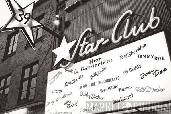 Star-Club Hamburg - Винил CD и Кассеты лейбла Star-Club Hamburg на сайте МаркетВинила