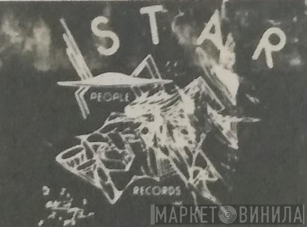Star People Records Inc. - Винил CD и Кассеты лейбла Star People Records Inc. на сайте МаркетВинила