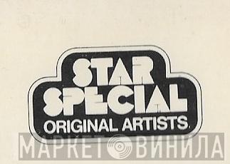 Star Special Original Artists - Винил CD и Кассеты лейбла Star Special Original Artists на сайте МаркетВинила
