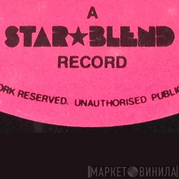 Starblend - Винил CD и Кассеты лейбла Starblend на сайте МаркетВинила