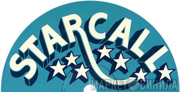 Starcall Records - Винил CD и Кассеты лейбла Starcall Records на сайте МаркетВинила