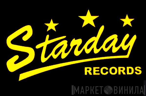 Starday Records - Винил CD и Кассеты лейбла Starday Records на сайте МаркетВинила