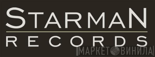 Starman Records - Винил CD и Кассеты лейбла Starman Records на сайте МаркетВинила