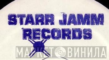 Starr Jamm Records - Винил CD и Кассеты лейбла Starr Jamm Records на сайте МаркетВинила