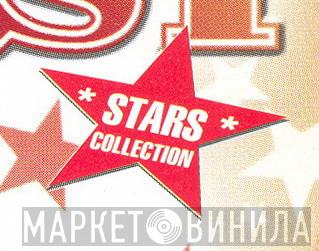 Stars Collection - Винил CD и Кассеты лейбла Stars Collection на сайте МаркетВинила