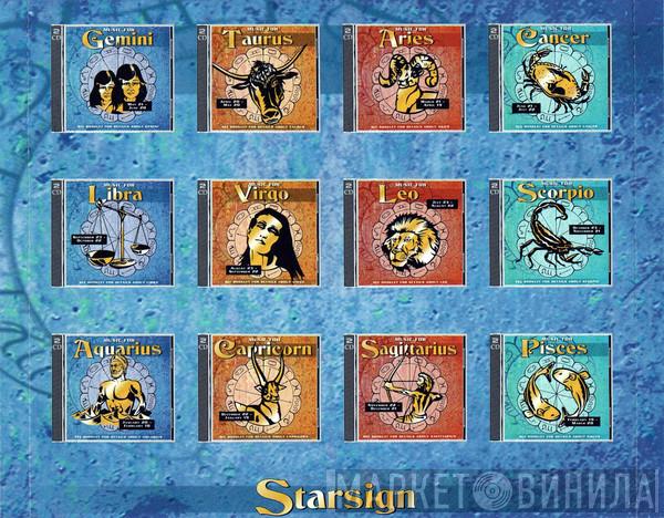 Starsign - Винил CD и Кассеты лейбла Starsign на сайте МаркетВинила