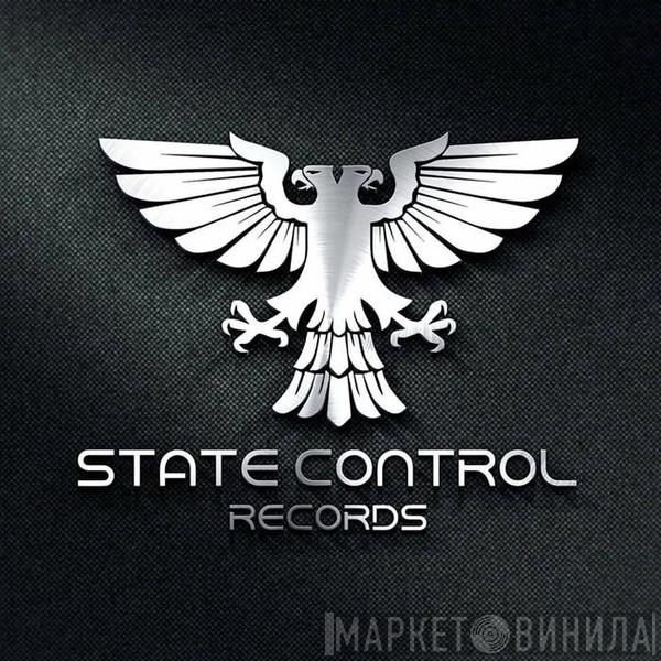 State Control Records - Винил CD и Кассеты лейбла State Control Records на сайте МаркетВинила