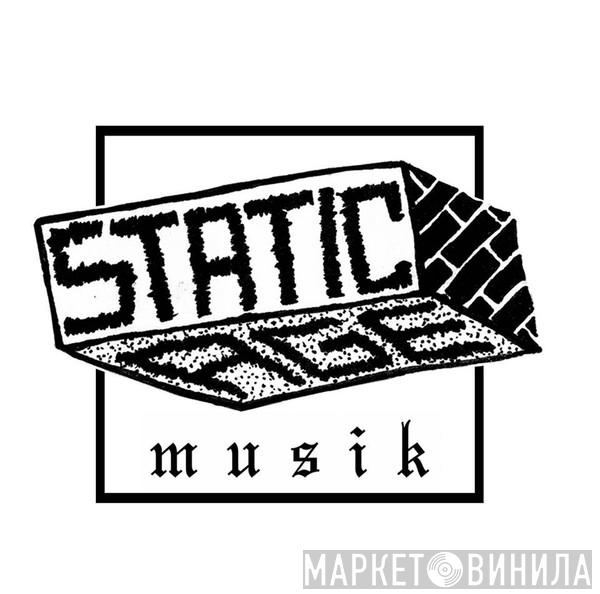 Static Age - Винил CD и Кассеты лейбла Static Age на сайте МаркетВинила